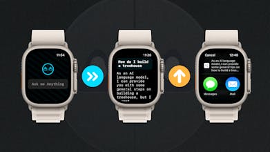 watchGPT gallery image