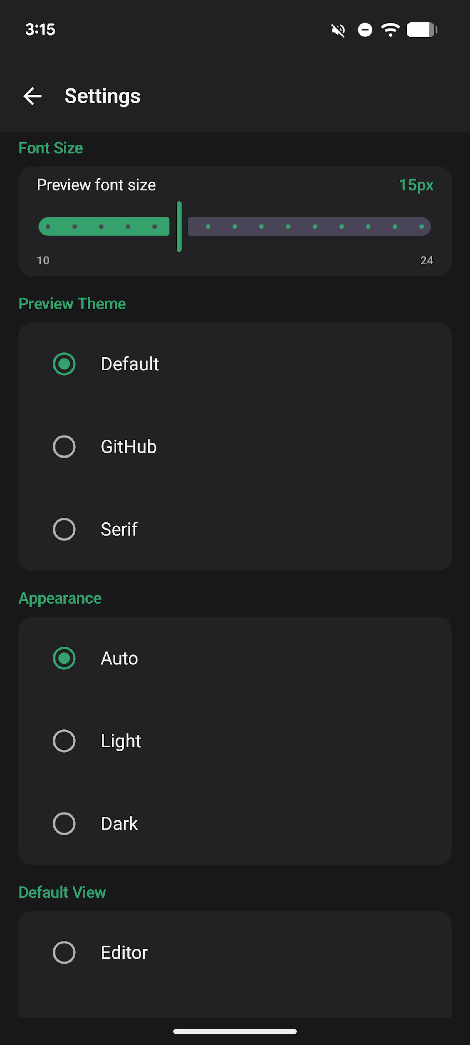 Markd.ly screenshot 4