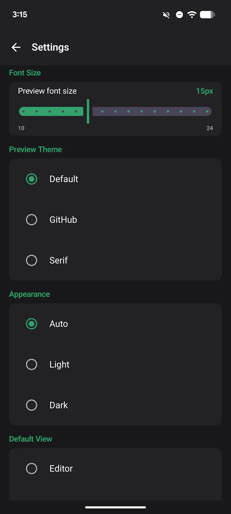 Markd.ly screenshot 4