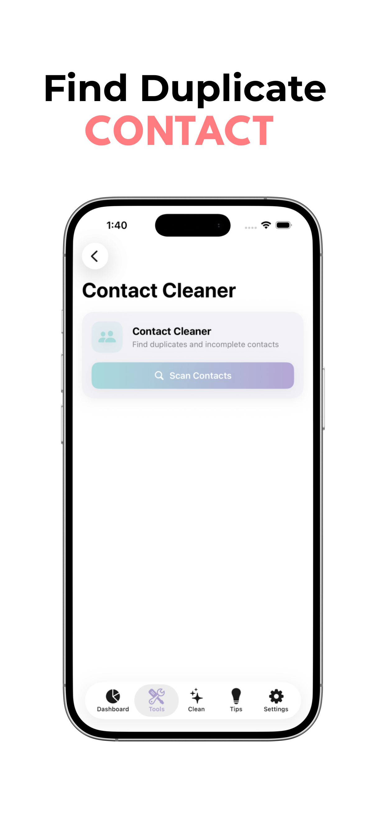 Clean Phone Storage gallery image