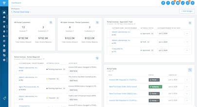 AP Portal Manager by Tesorio AI gallery image