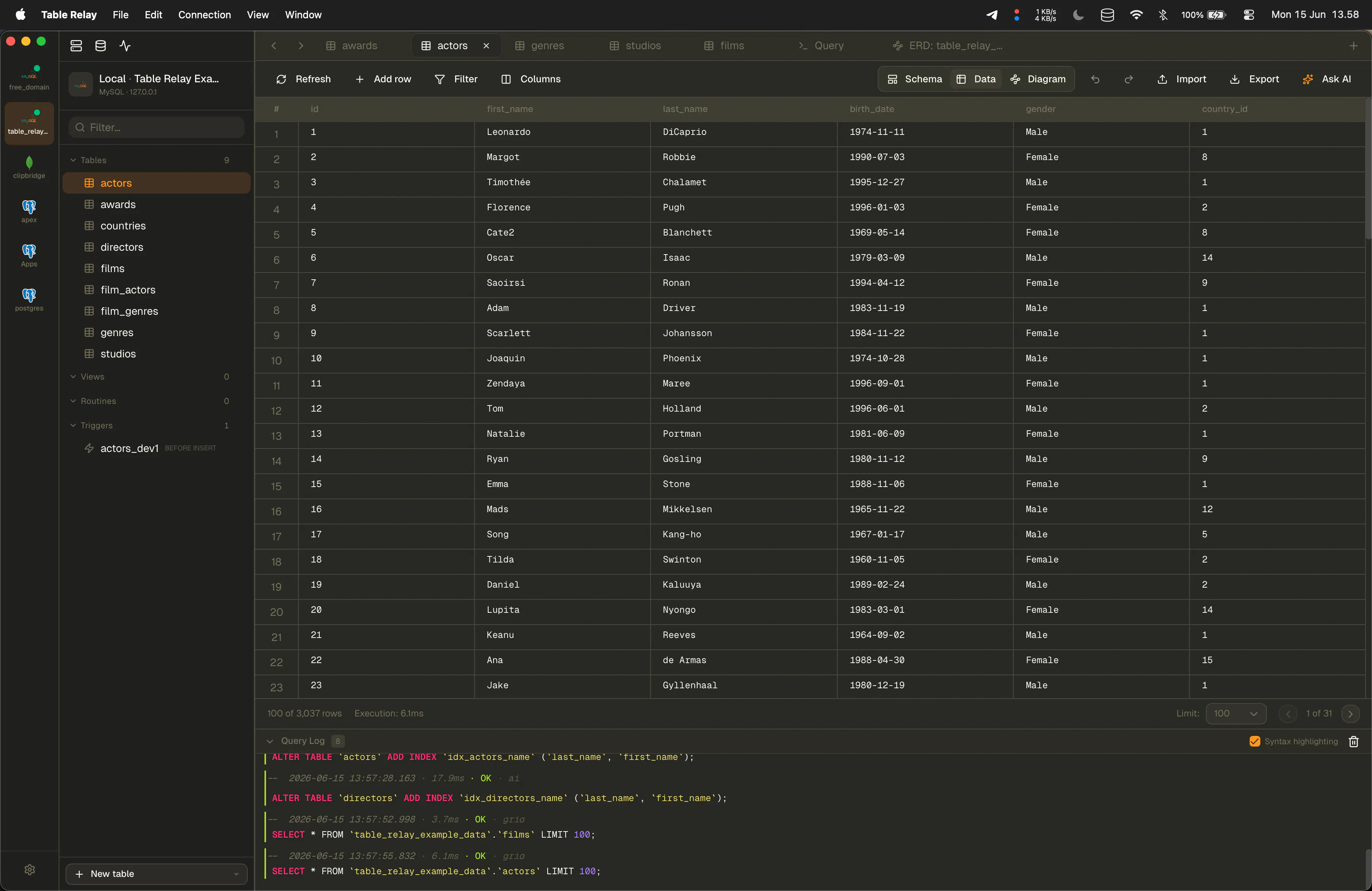 Screenshot 1