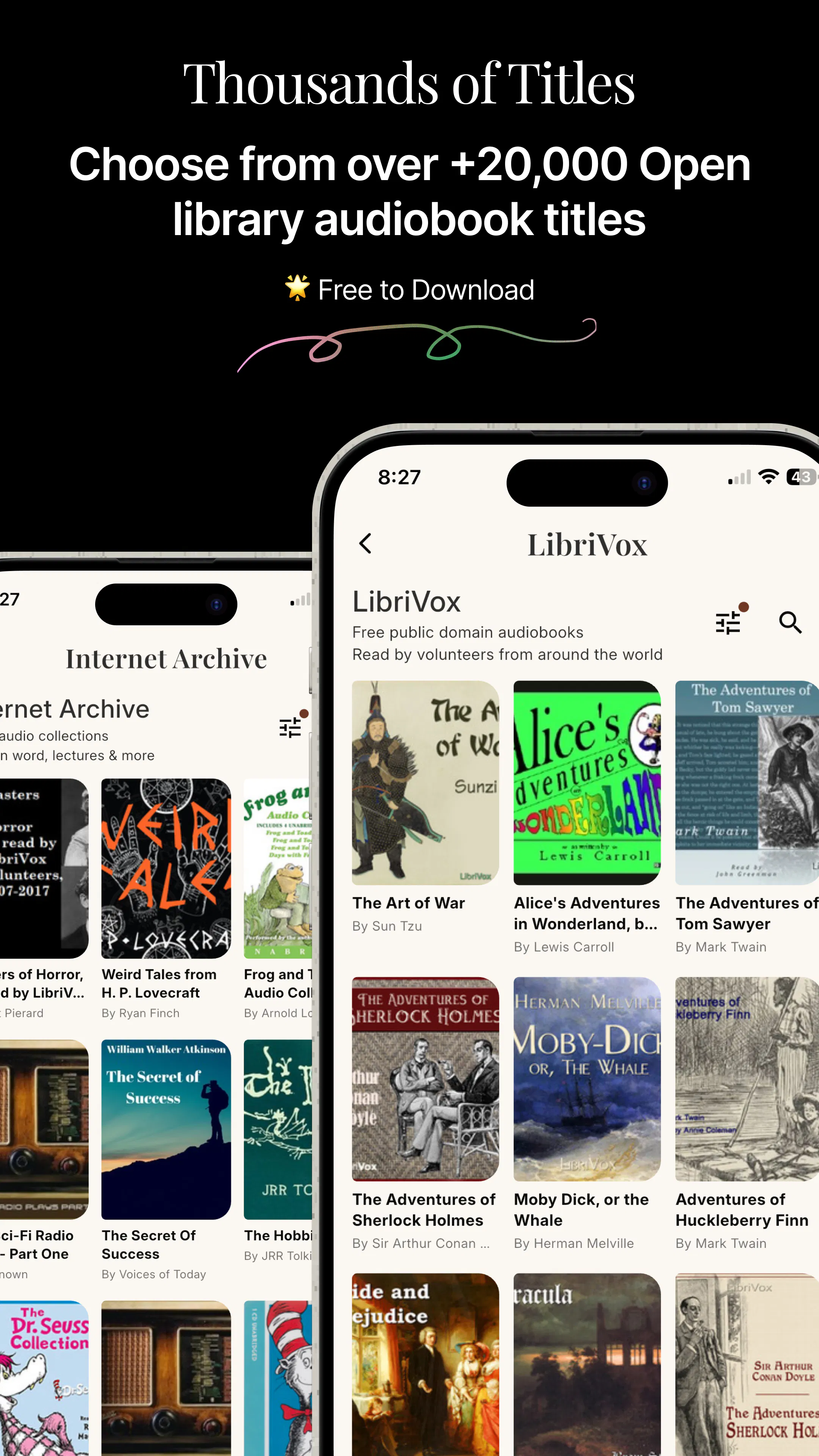 HushBook: Read while you listen gallery image