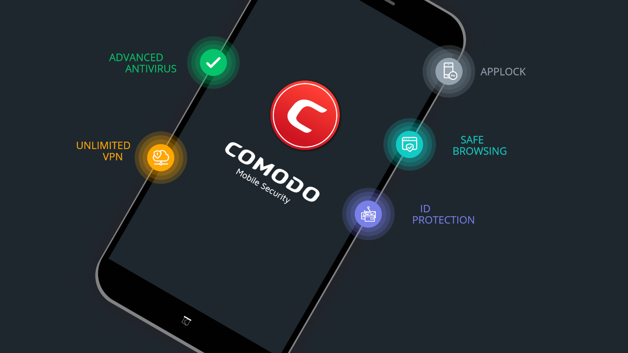 Comodo Mobile Security gallery image