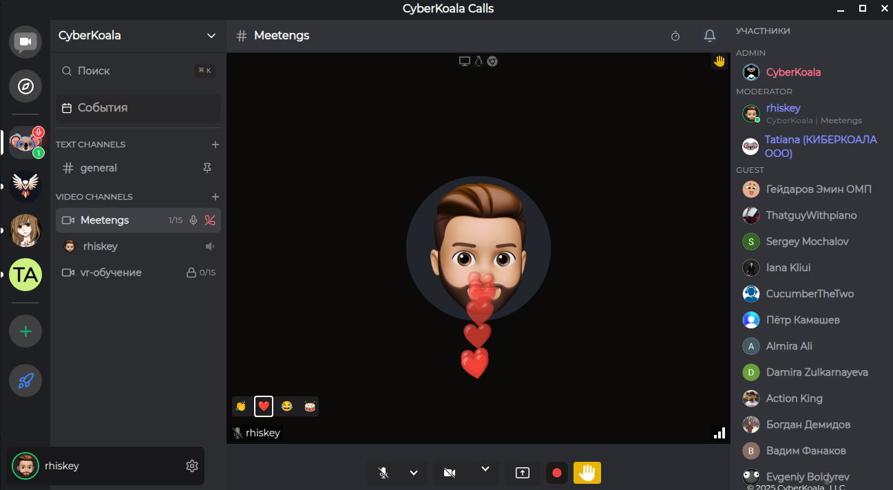 CyberKoala Calls gallery image
