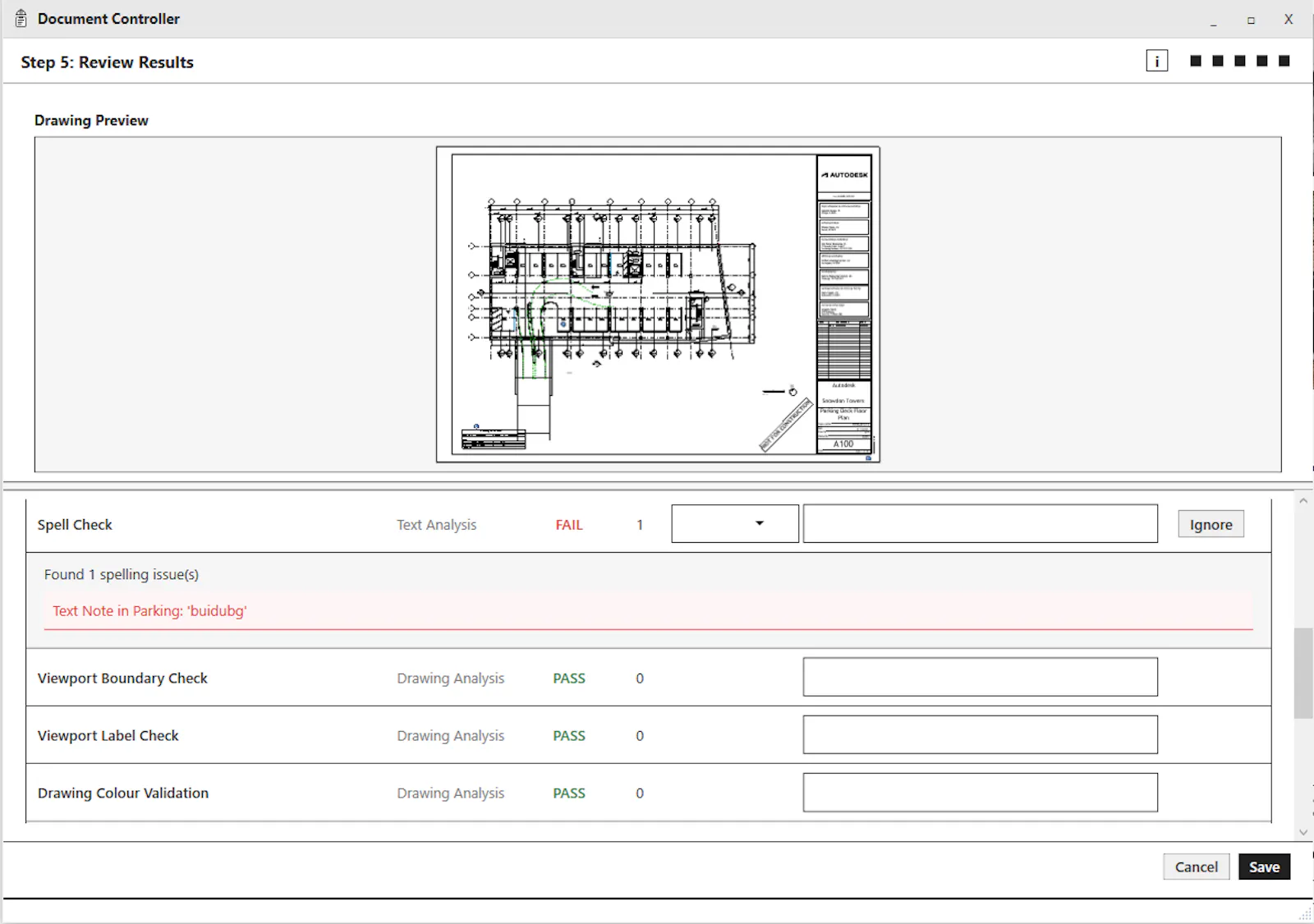 Document Controller screenshot 4