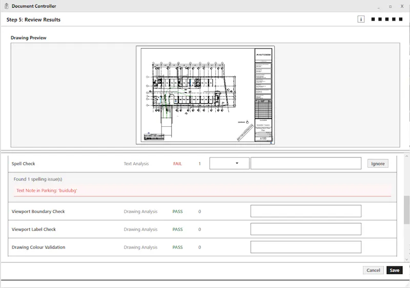 Document Controller screenshot 4
