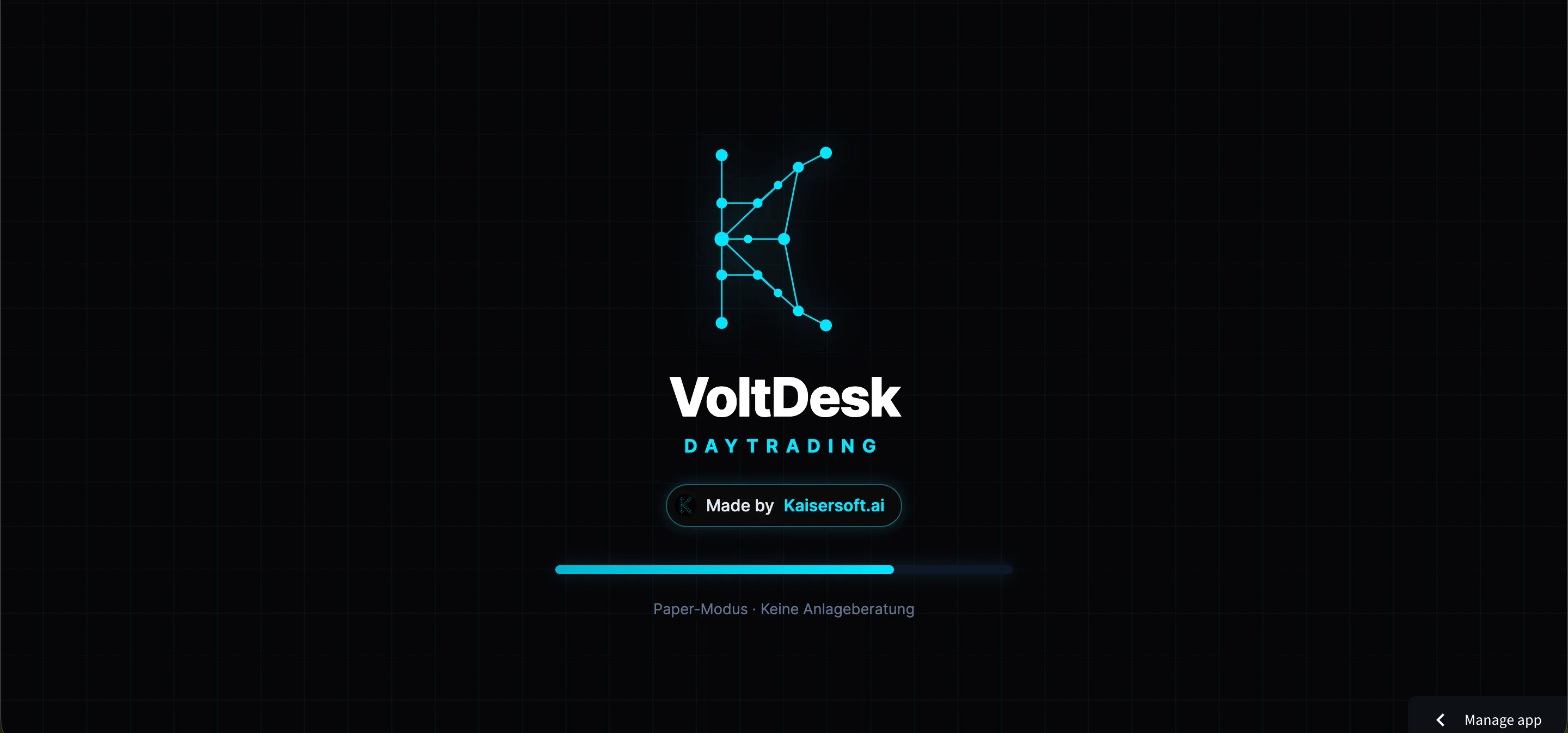 VoltDesk gallery image