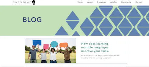 ChangemakerZ gallery image