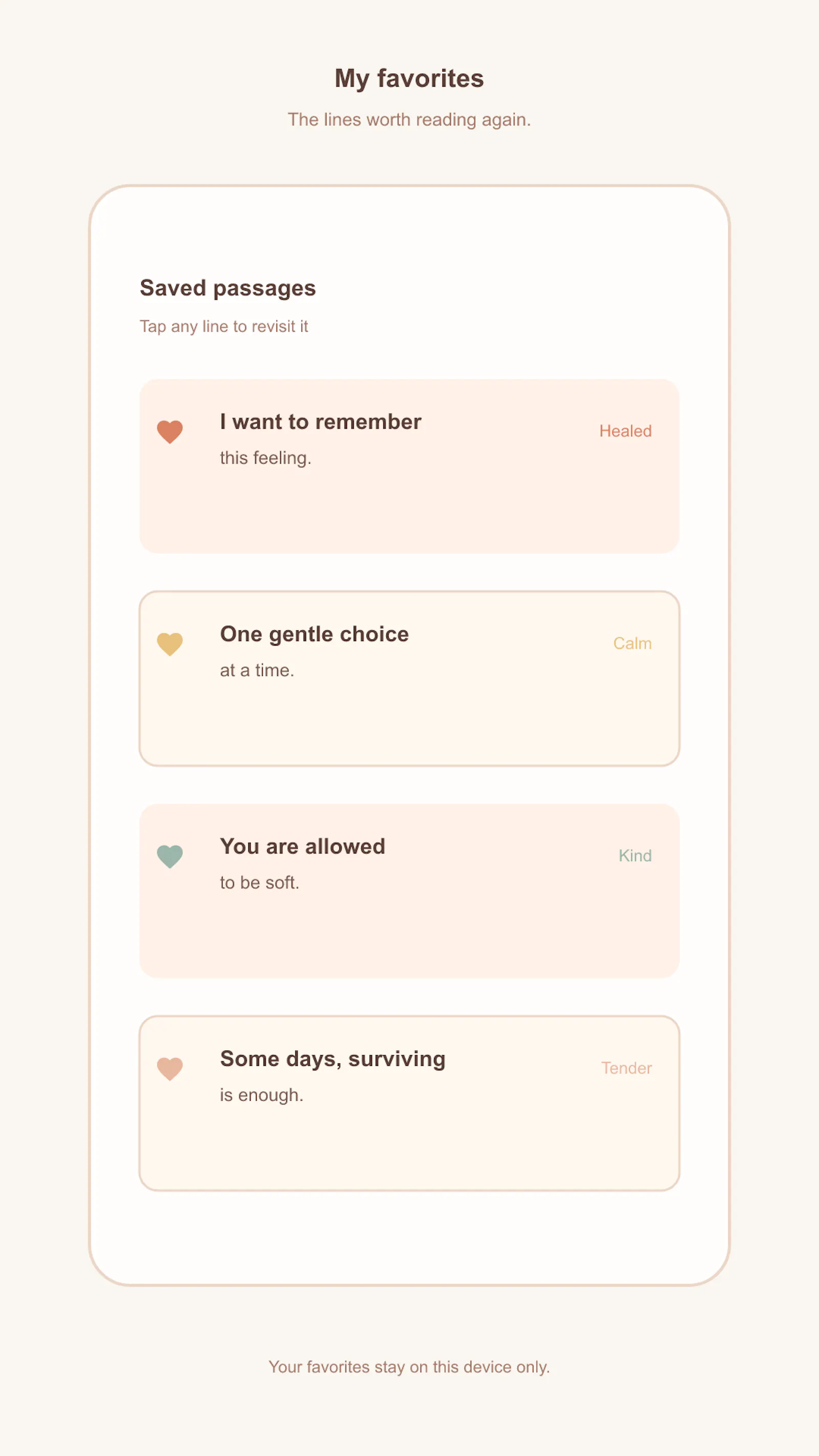 Cike screenshot 3