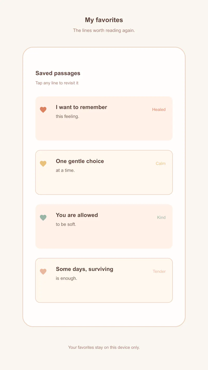 Cike screenshot 3