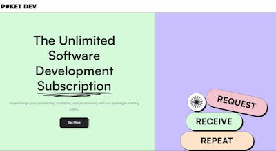 Poket Dev gallery image