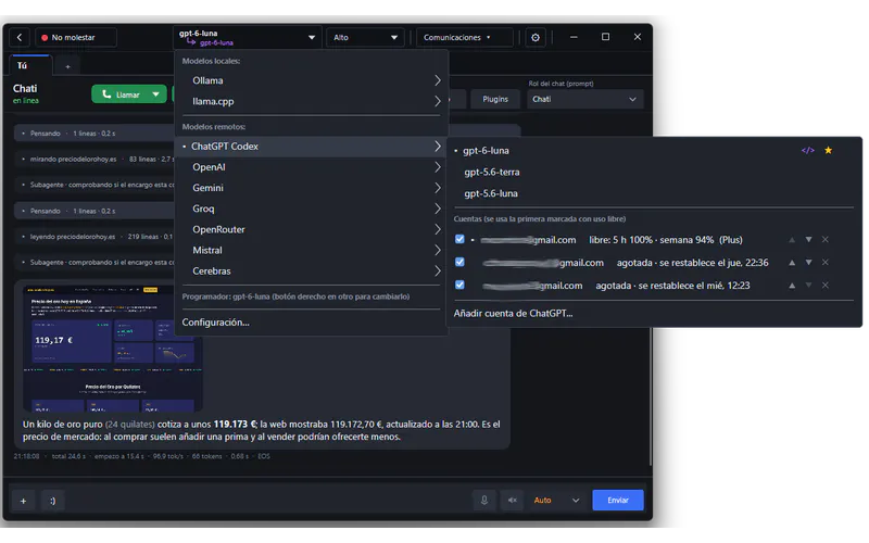 Chati.AI screenshot 11
