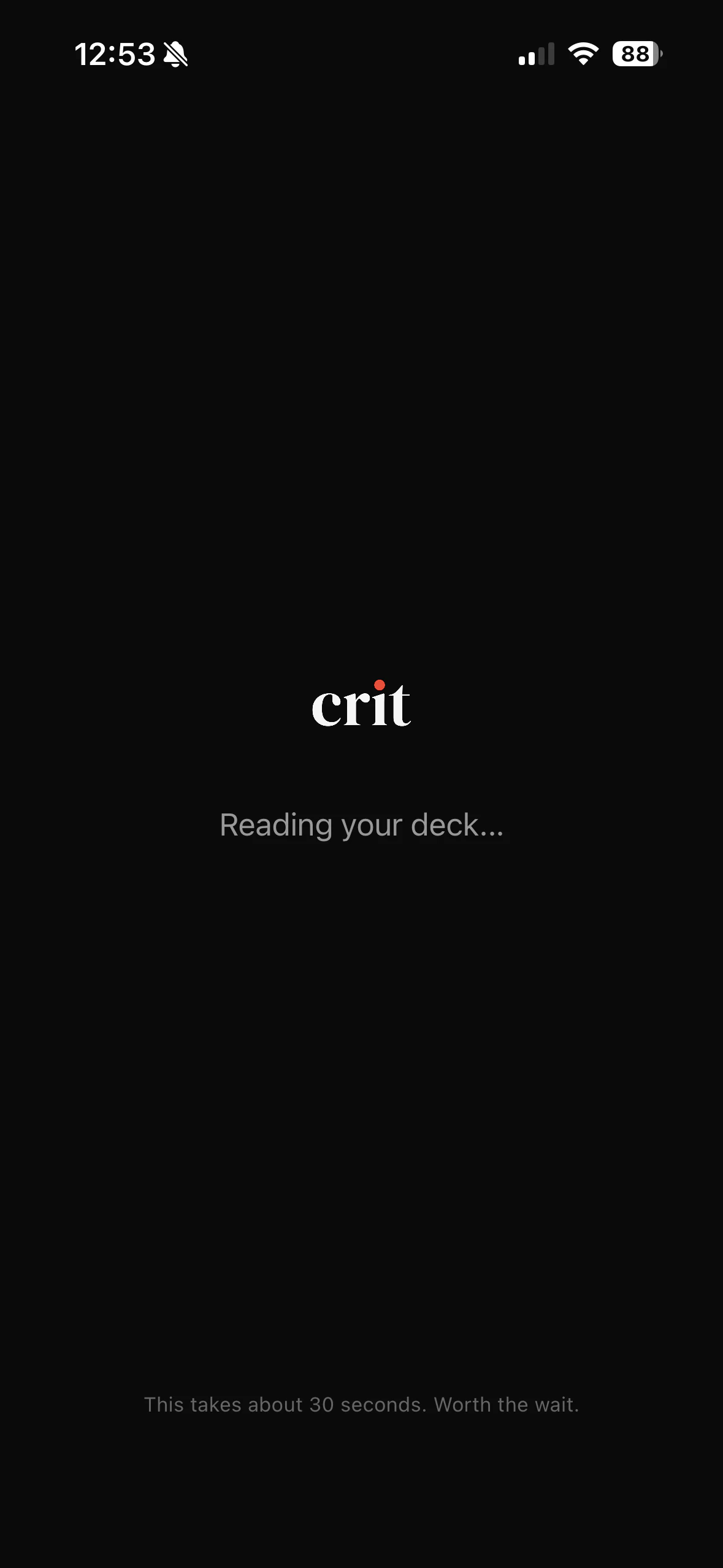 Crit: AI Design Advisor 截图 8
