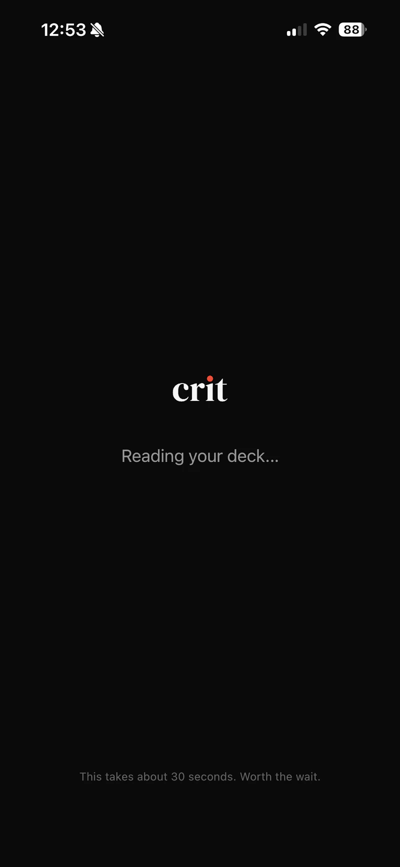 Crit: AI Design Advisor screenshot 8