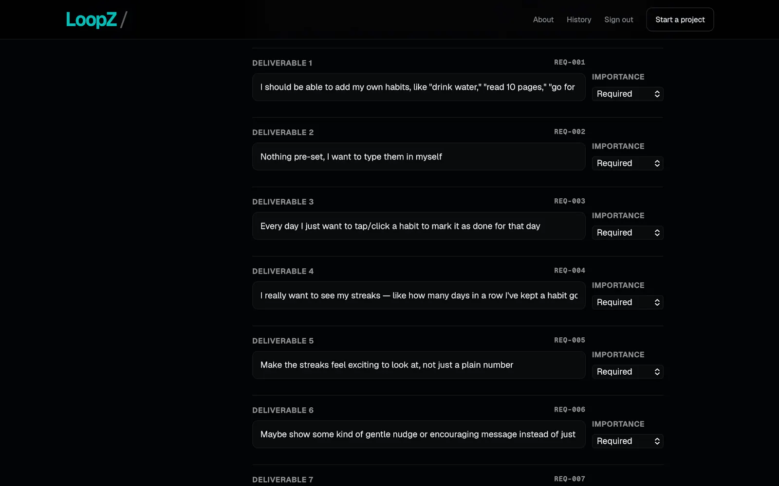 LoopZ screenshot 7