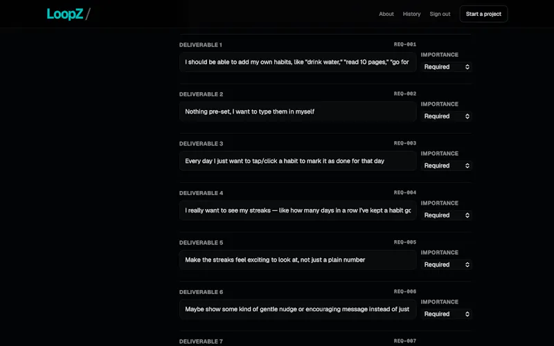 LoopZ screenshot 7