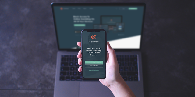 gamban® gallery image