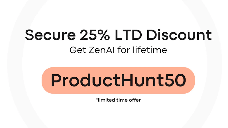 ZenAI screenshot 6