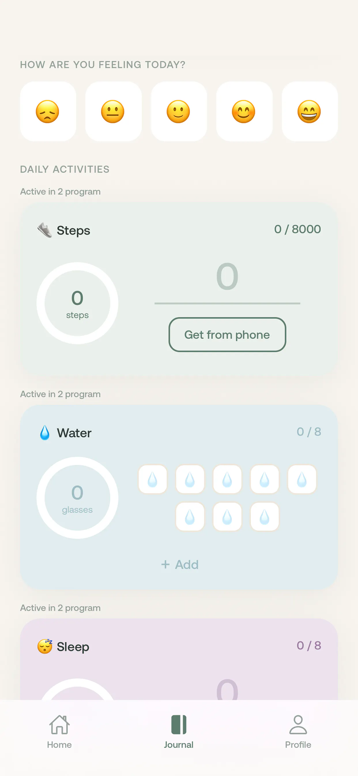 Wellsy: Health & Journal gallery image