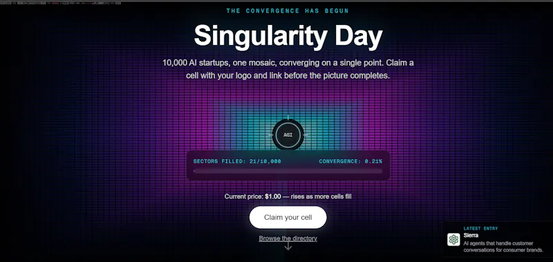 Singularity Day screenshot 1