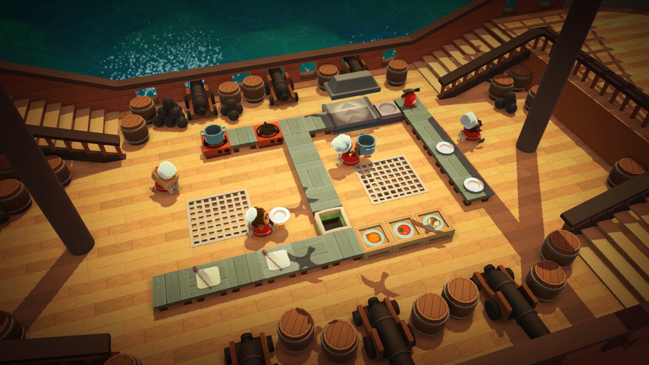Overcooked gallery image