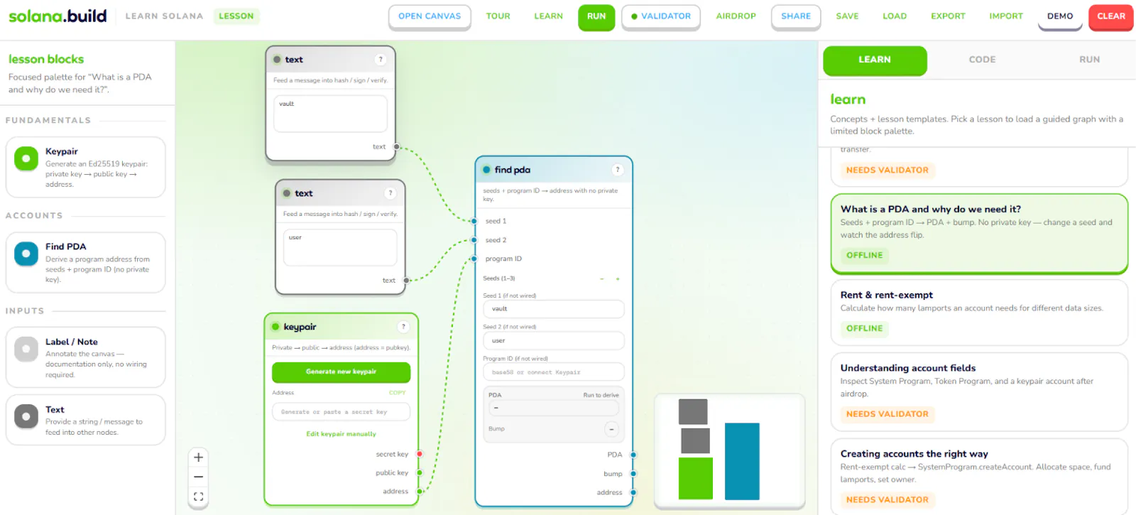 solana.build — learn Solana visually screenshot 1