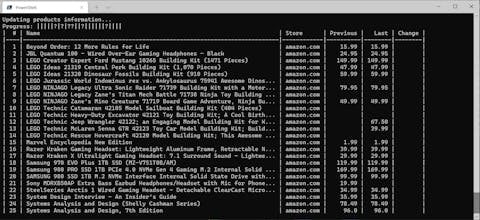 Price Tracker by Relbis Labs gallery image