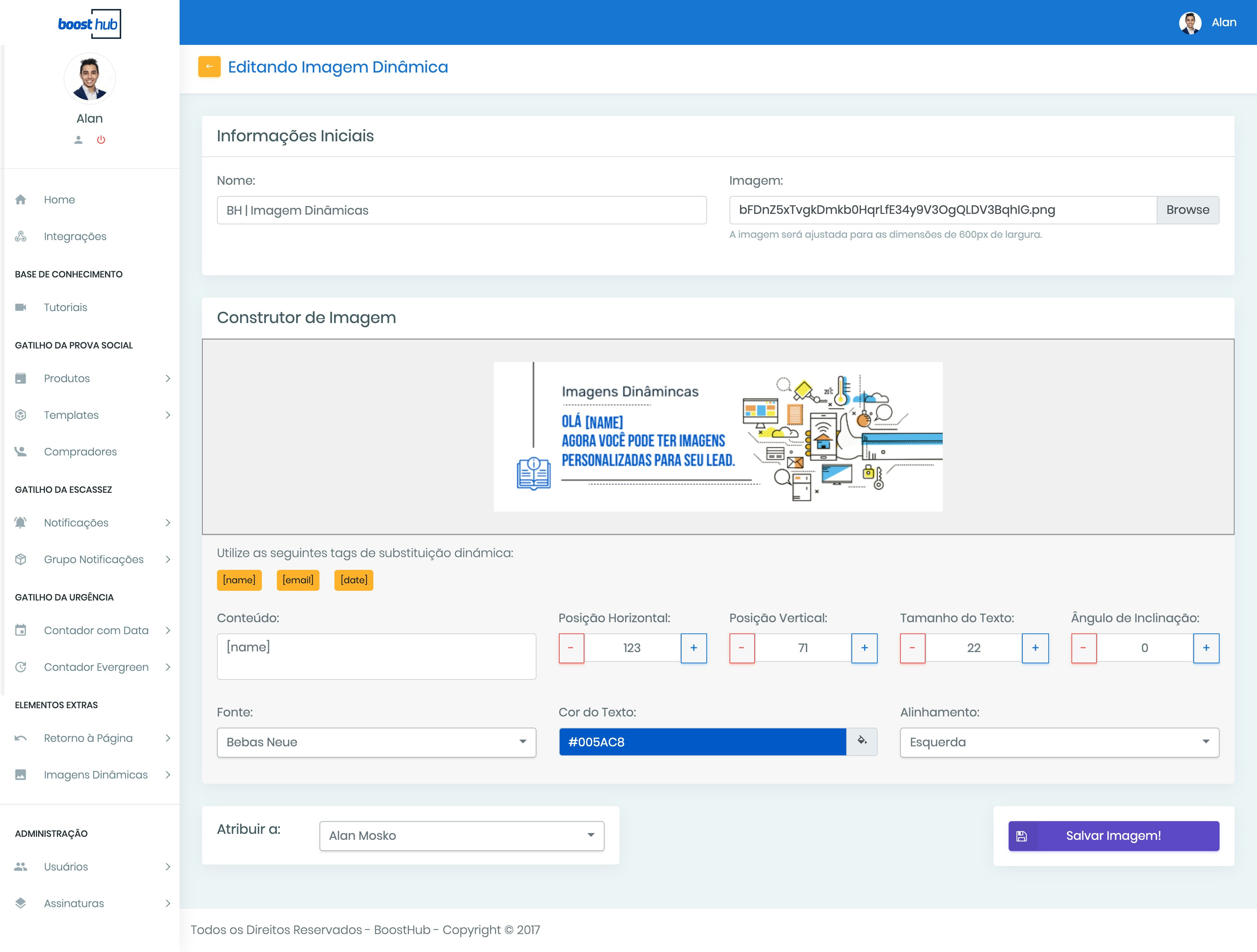 BoostHub gallery image