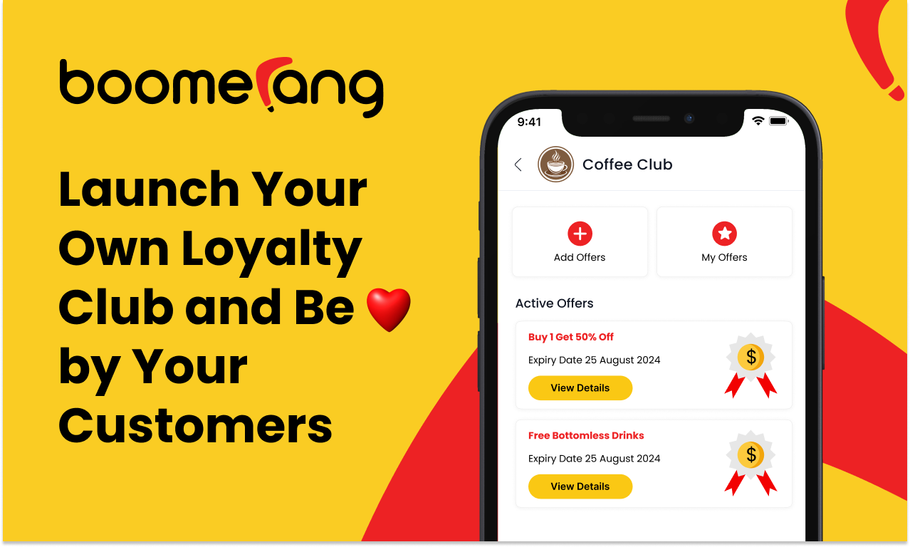 Boomerang - Screenshot 5 showing product features and functionality