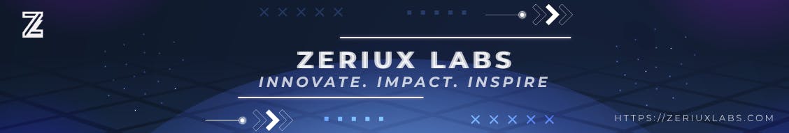 Zeriux Labs gallery image