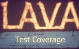 Lava Test Coverage media 1