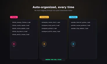 All-in-One Social Downloader gallery image