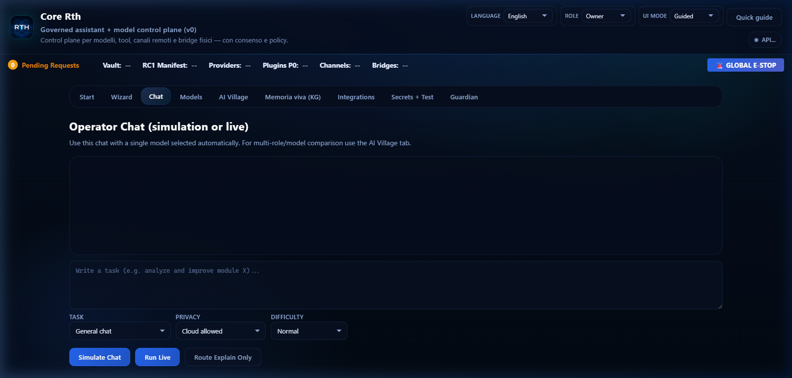 Core Rth gallery image