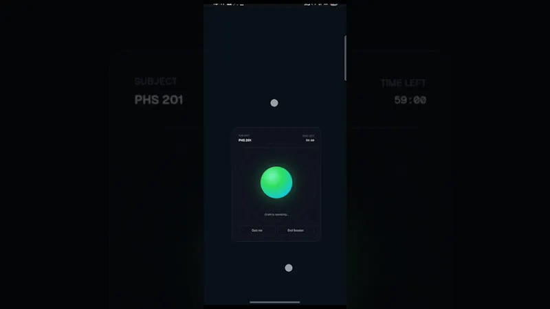 OraAI  screenshot 1 (video preview)