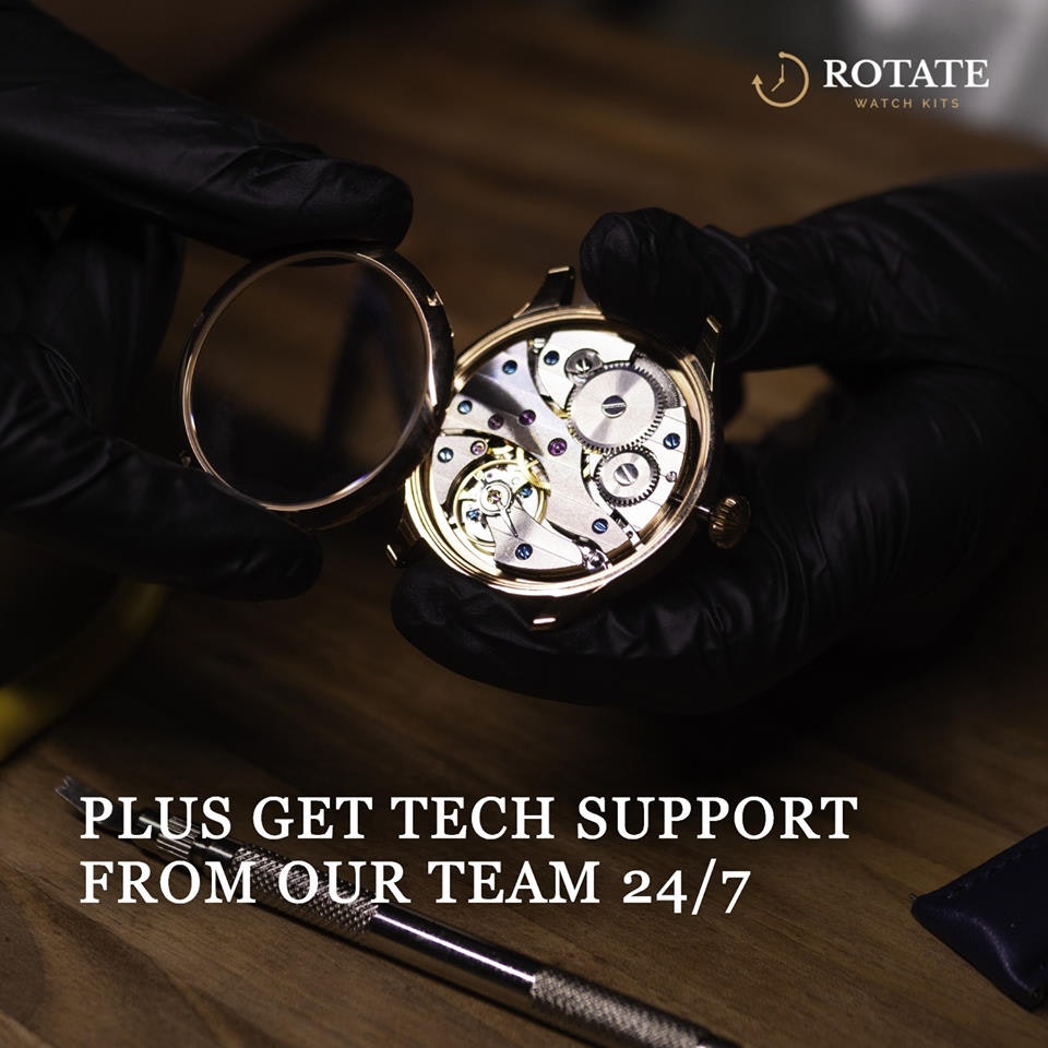 Watchmaking Kits by ROTATE gallery image