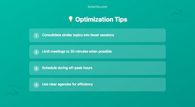 Yearly Calendar Recap gallery image