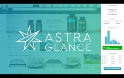 Astra Glance - Chrome Extension media 1