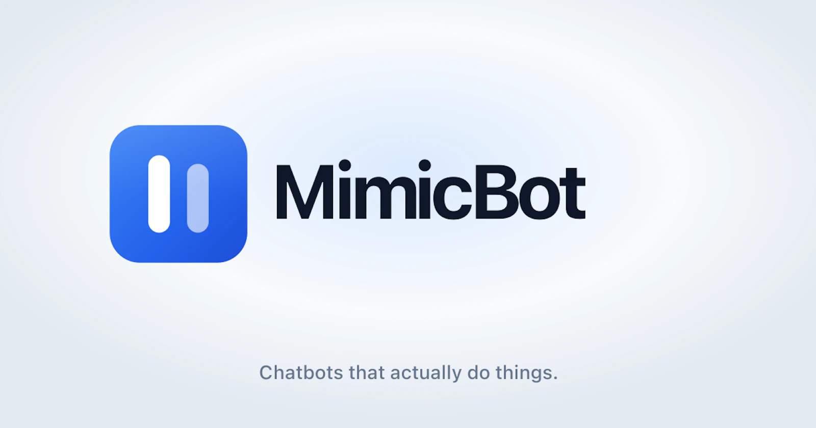 MimicBot screenshot 1