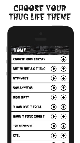 Thug Life Maker gallery image