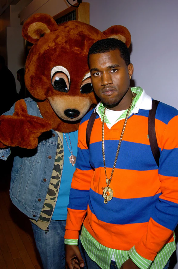 Kanye Bear DAO
