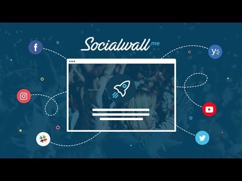 SocialWall.me media 1