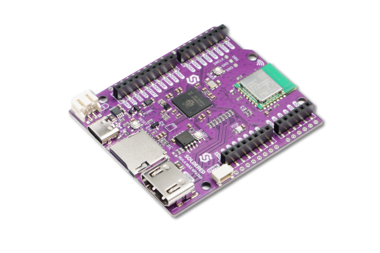 New Soldered NULA Series - Product Hunt launch logo and brand identity