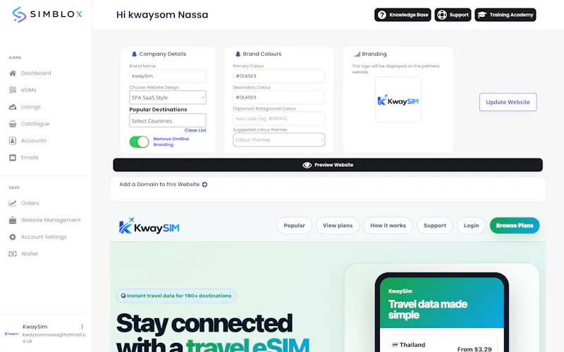 SimBlox screenshot 5