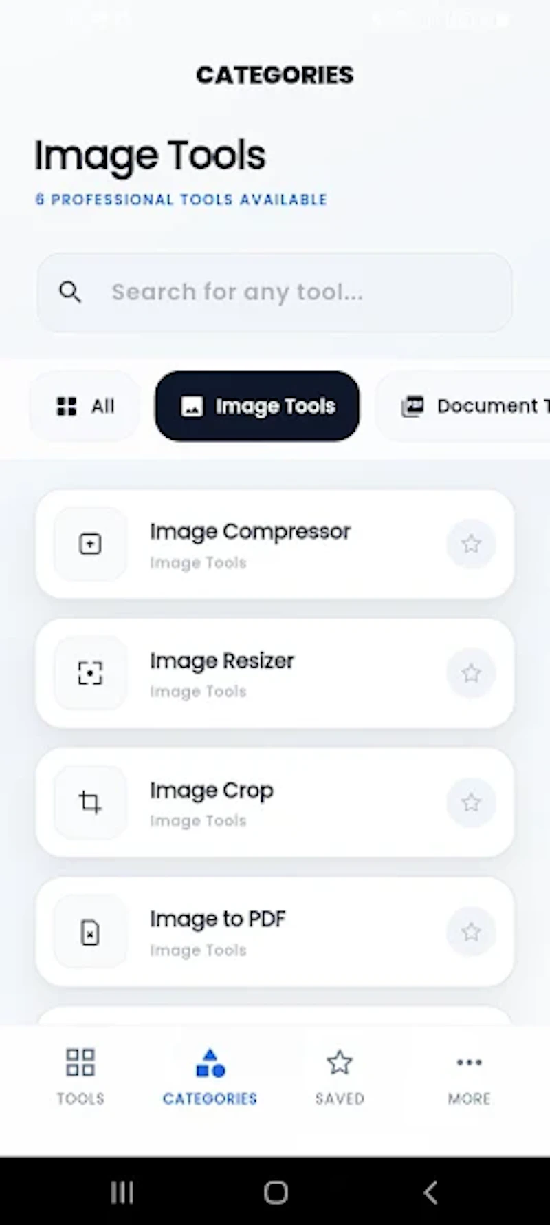 Toolify screenshot 4