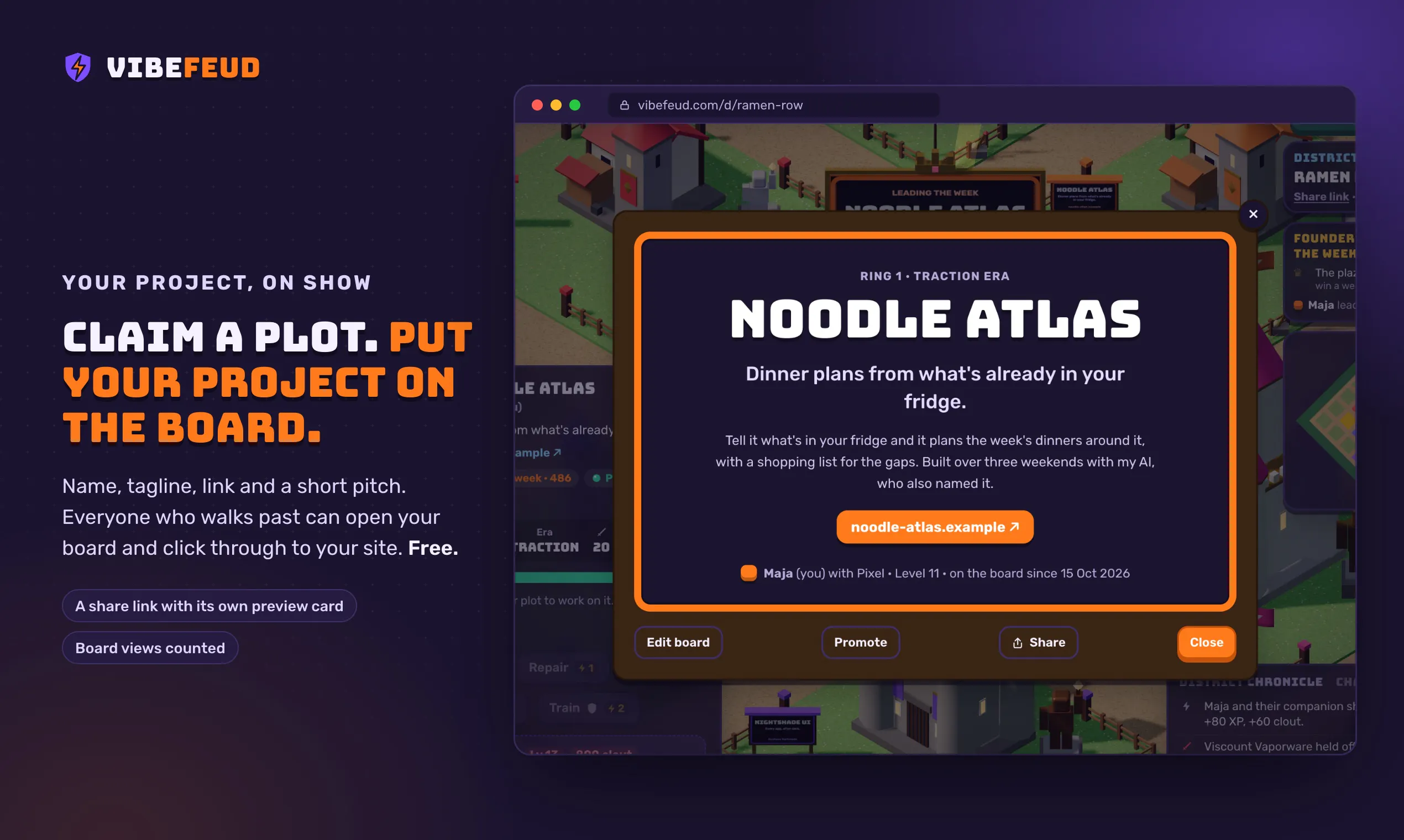 VibeFeud gallery image