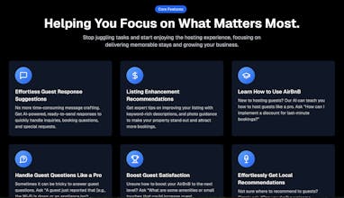 Grow My BnB gallery image