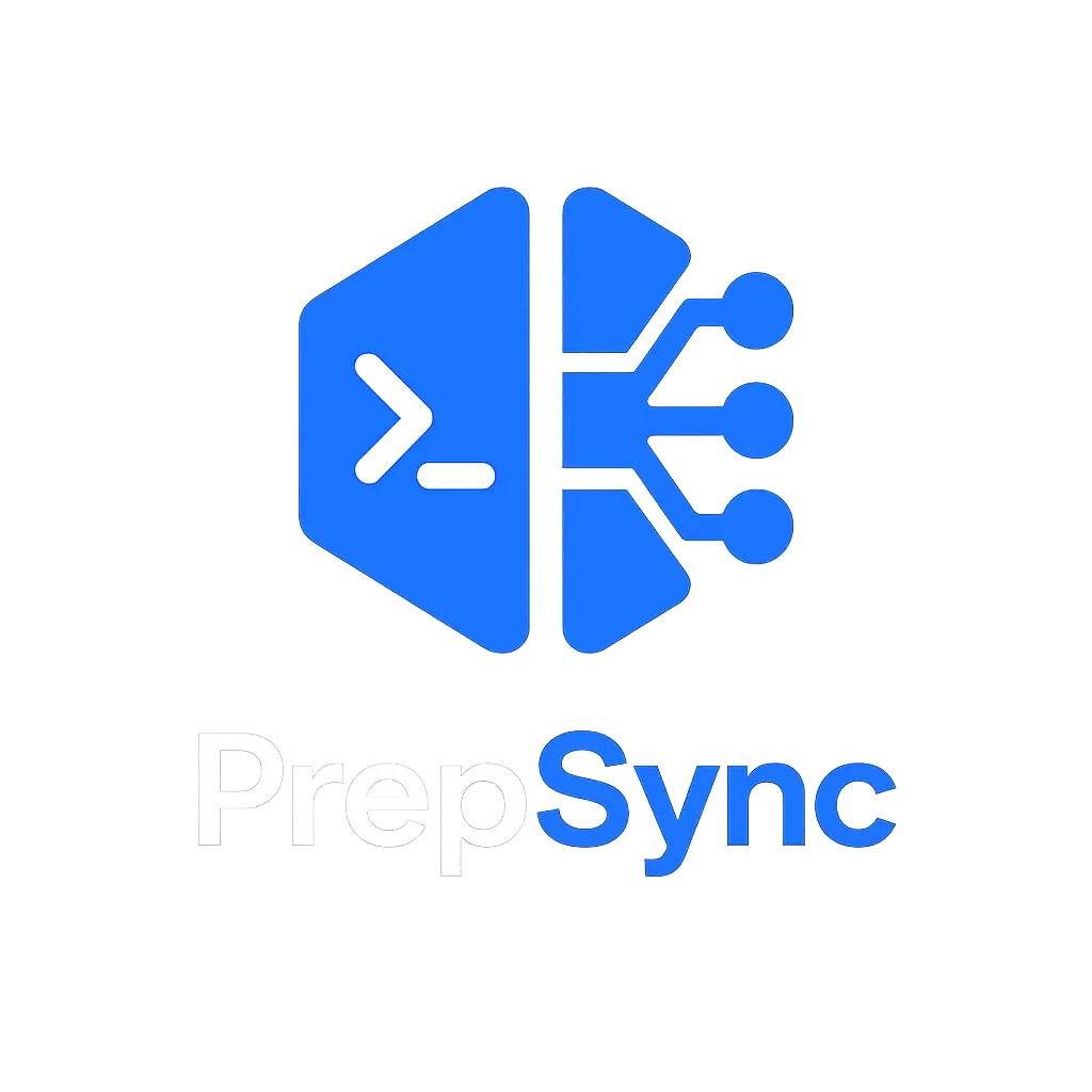 PrepSync