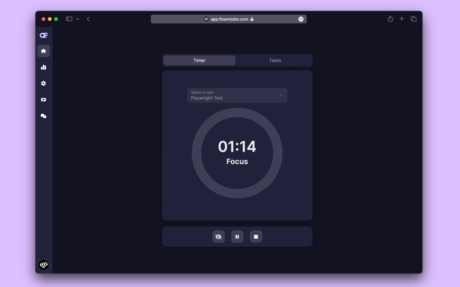 Flowmo gallery image