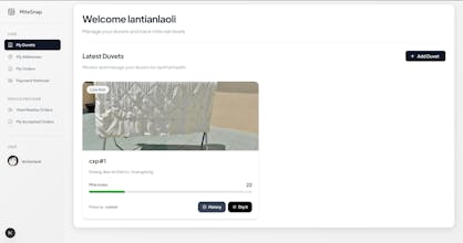 MiteSnap gallery image